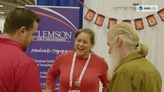APHA 2024 Clemson U. MPH program