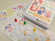 Picture of the Healthy Aging in Dialogue Tabletop Game