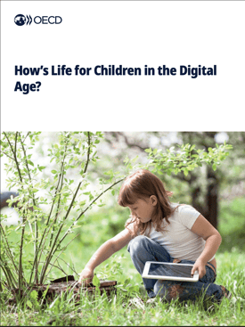 How's Life for Children in the Digital Age?