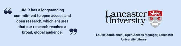 Library content blog quote Lancaster