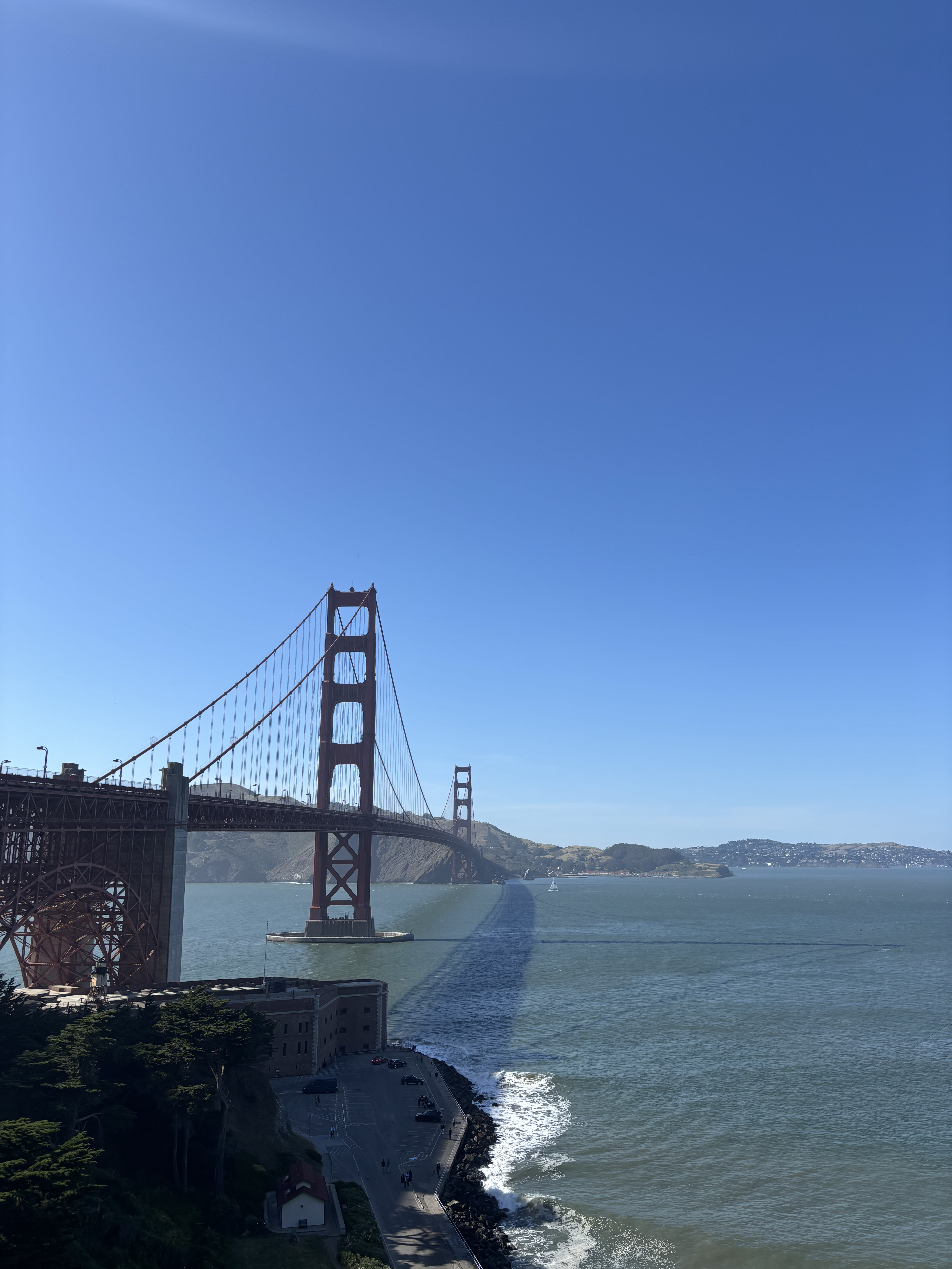 Golden Gate Bridge San Francisco