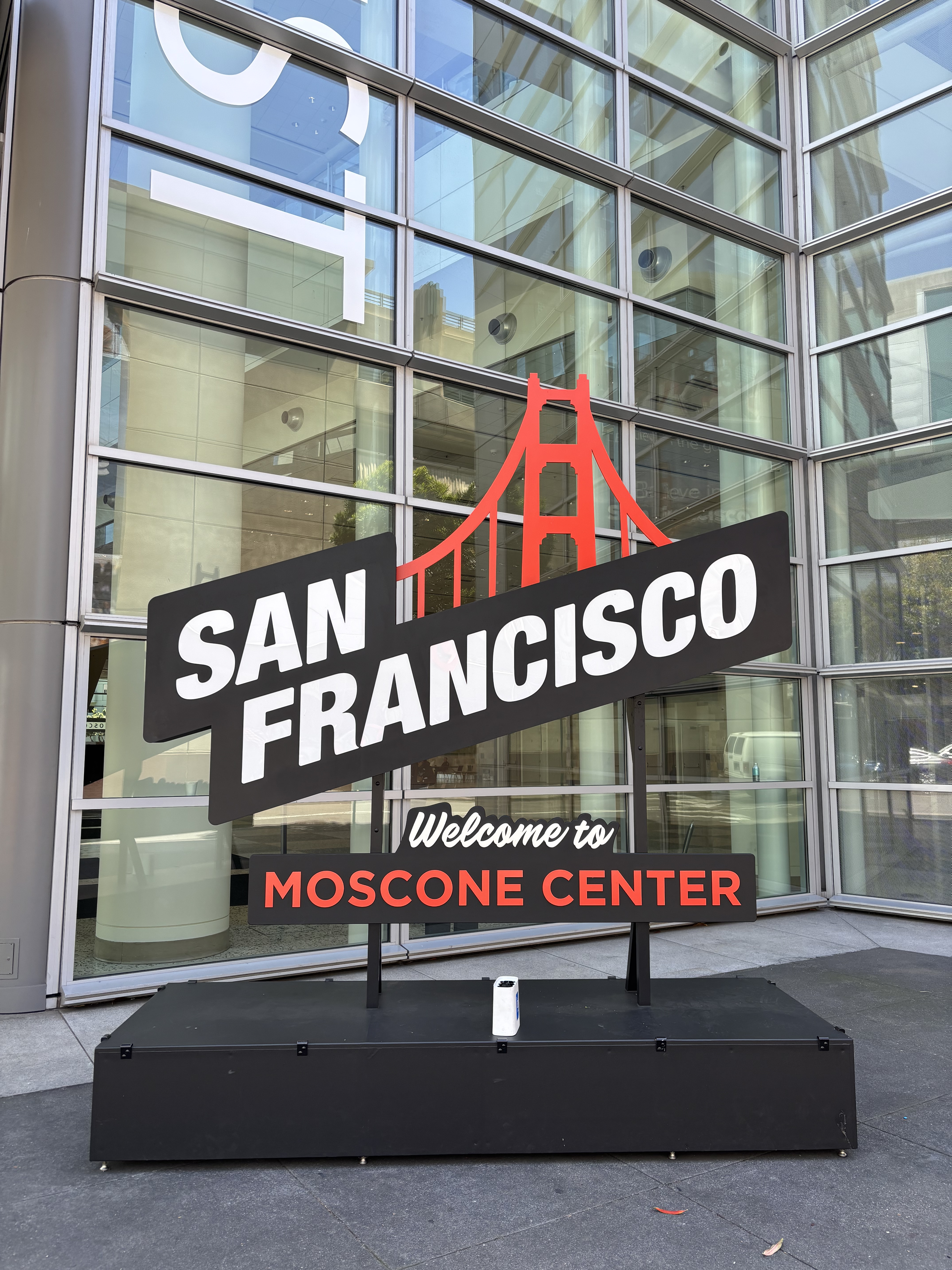 Moscone Center San Francisco