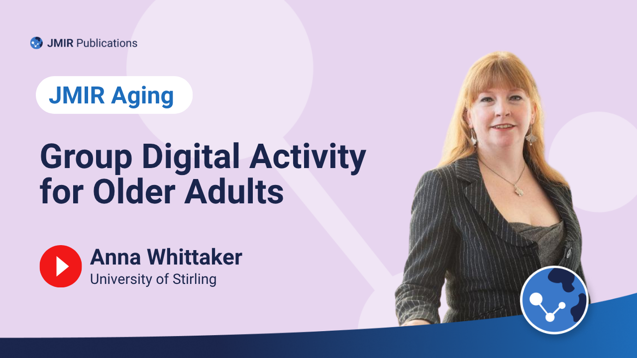 Blog banner featuring a photo of Anna Whittaker