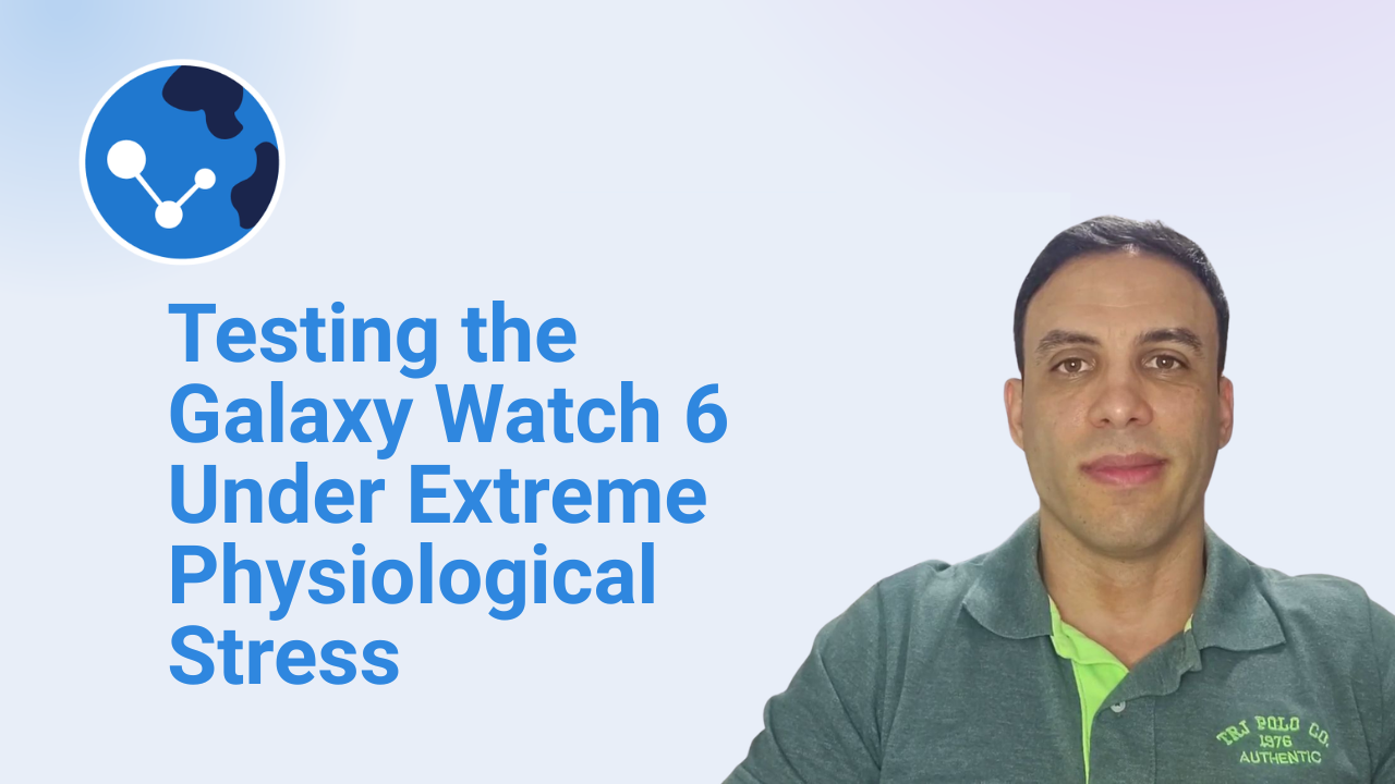 Blog post for Heart Rate at the Limit: Validating the Samsung Galaxy Watch 6 for Maximal Exercise