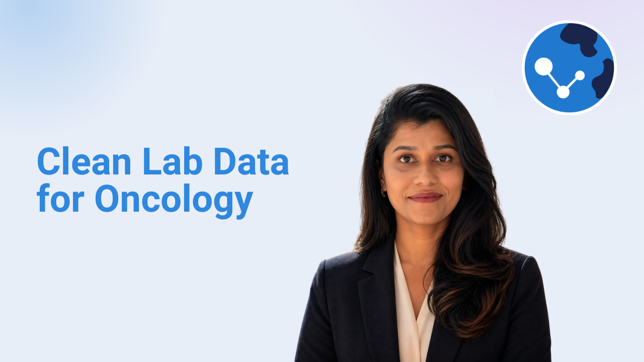 Clean Lab Data for Oncology