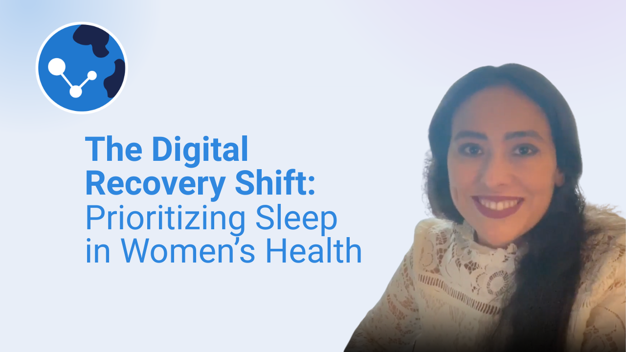 The Digital Recovery Shift: Prioritizing Sleep in Women’s Health