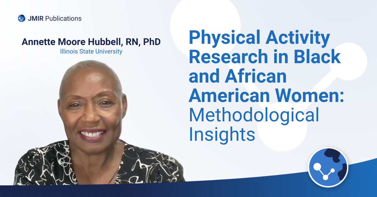 Physical Activity Research in Black and African American Women: Methodological Insights