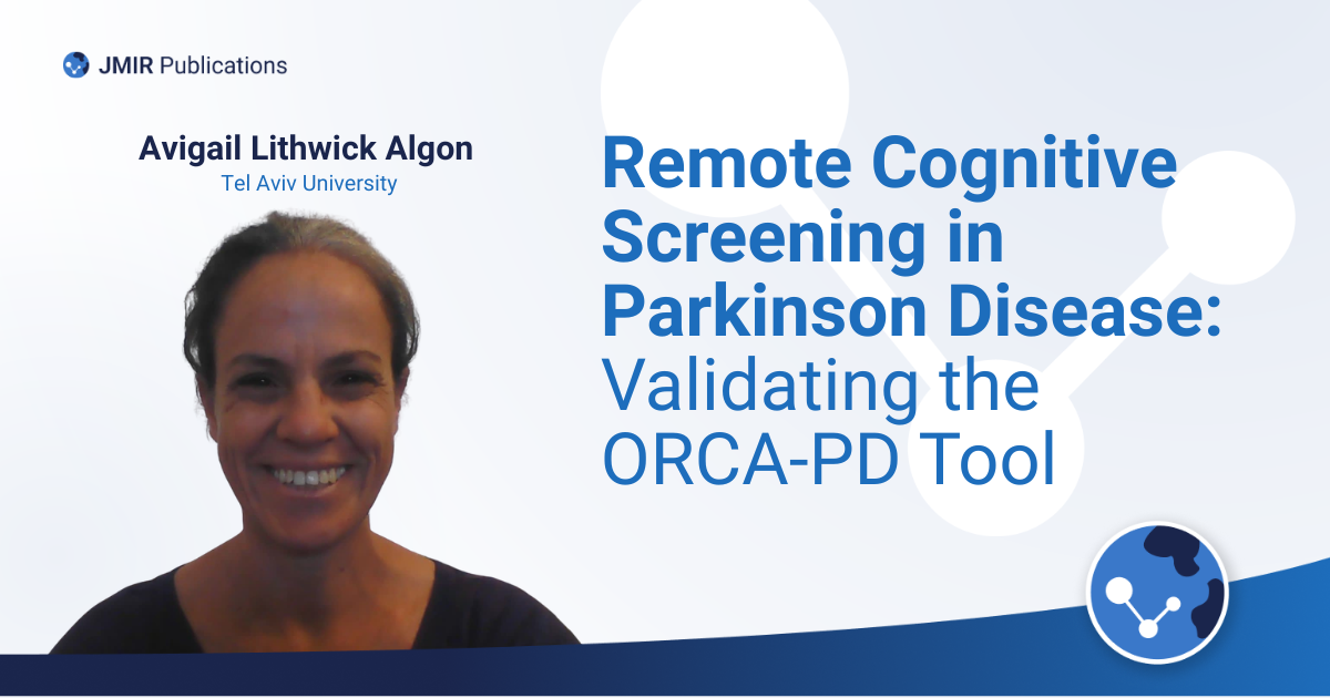 Remote Cognitive Screening in Parkinson Disease: Validating the ORCA-PD Tool
