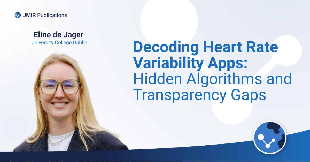Decoding Heart Rate Variability Apps: Hidden Algorithms and Transparency Gaps