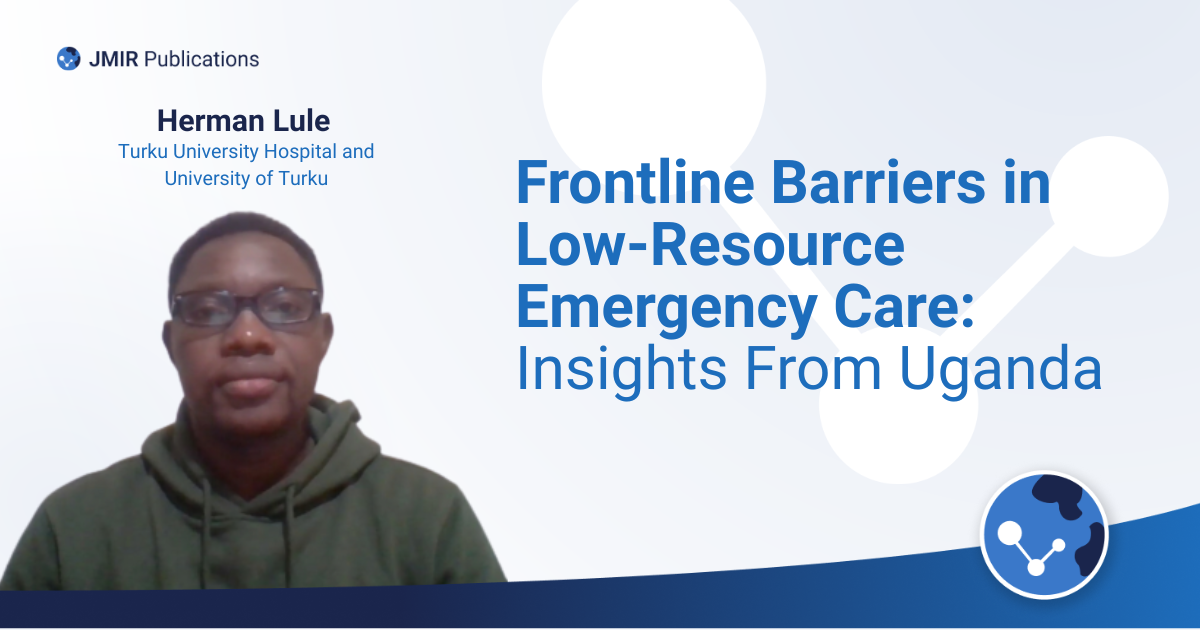 Frontline Barriers in Low-Resource Emergency Care: Insights From Uganda